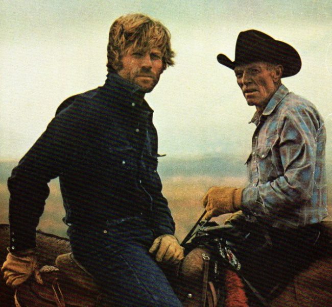 Redford and Ekker