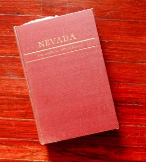 Herbs WPA Guide to Nevada