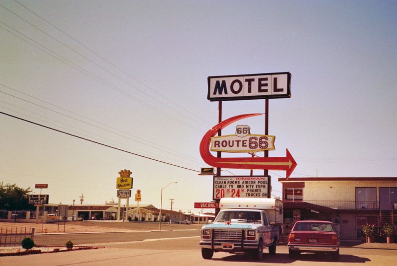 Kingman, Arizona - 1997