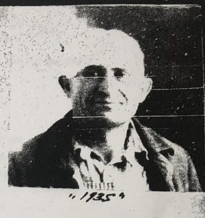 Aharon Andrikian from the Utah State Hospital