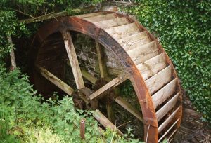 waterwheel