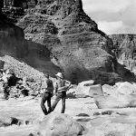 1949 Cataract Canyon Jon & Bill conning Rapid #16