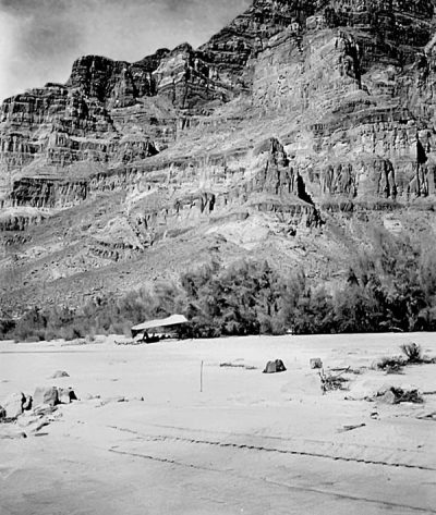 1949 Sun Shade at Gypsum Canyon