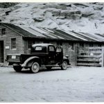Arches Contact Station. Photo by Harry Reed