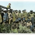 CCC crew at Arches National Monument. c/o NPS