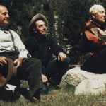 The Ringers in Hope Valley, CA. Photo by Herb Ringer