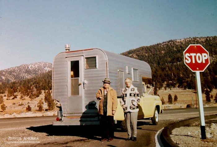 Herb wrote on this slide, “The last picture of my father, Joseph Ringer, Christmas 1962. Hope Valley.”