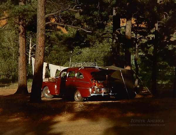 Hope Valley, 1946. Photo by Herb Ringer