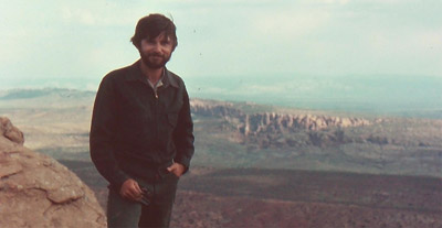 jim stiles elephant butte arches national park