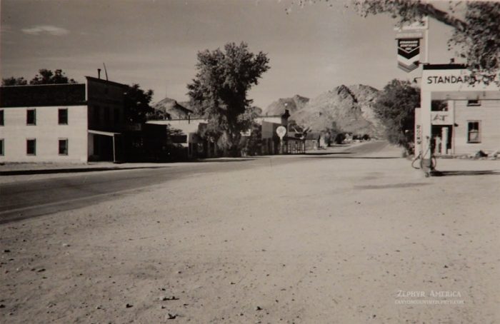 Beatty, 1941. Photo by Herb Ringer