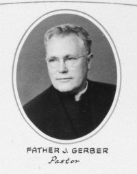 Father Joseph I Gerber