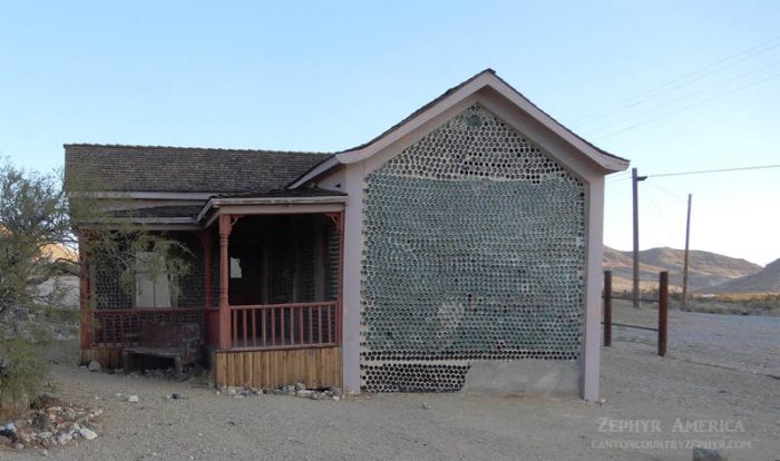 The Bottle House, 2019. Photo by Jim Stiles