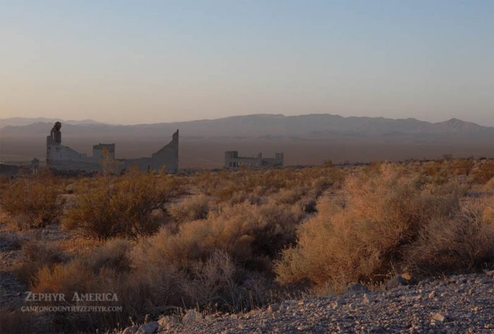 Rhyolite, 2019. Photo by Jim Stiles