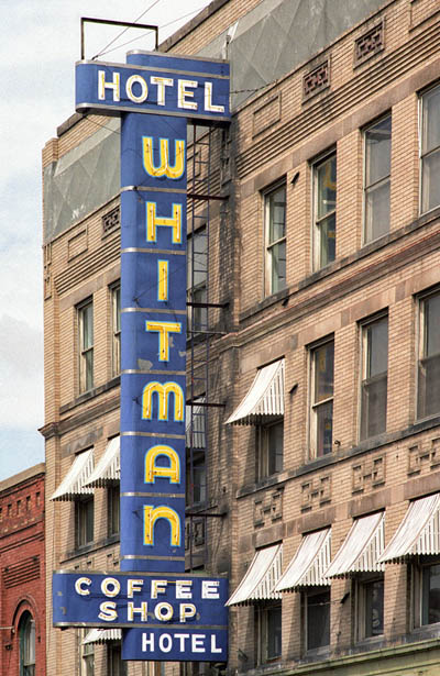 Pocatello, Idaho – 1998. Photo by Paul Vlachos