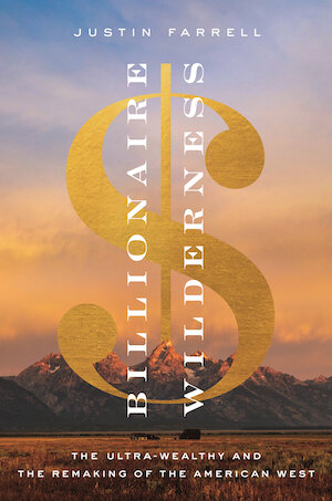 Billionaire Wilderness Cover