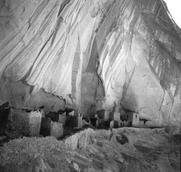 Trials and Travails of a Park Ranger: John Wetherill at Navajo National ...