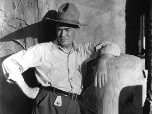 Frank “Boss” Pinkley. National Park Service.