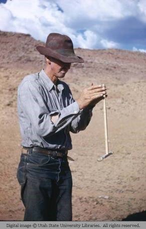 Otho Murphy. From the Moab Museum website.