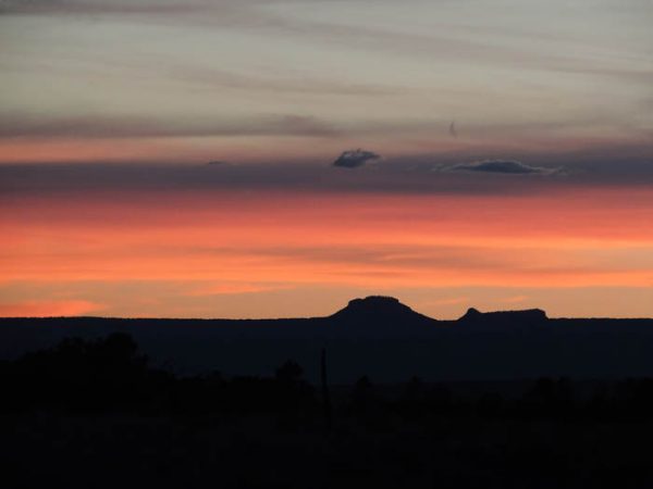 Bears Ears. Photo by Jim Stiles