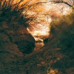 The Secret Spring. 1979. Photo by Jim Stiles