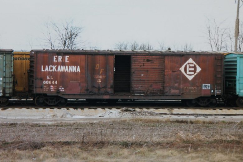 Danville, IL. 1987. Photo by Gary Todd. Public Domain