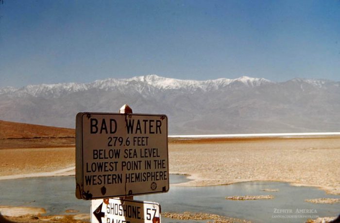 Badwater. Herb Ringer. 1948