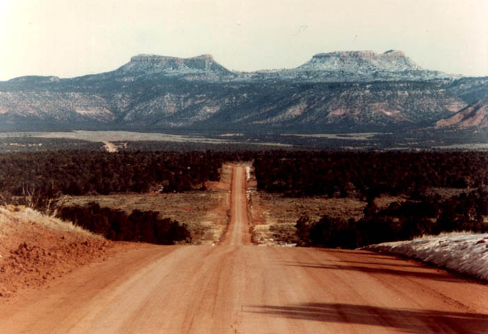 Bears Ears. 1977. Photo by Jim Stiles