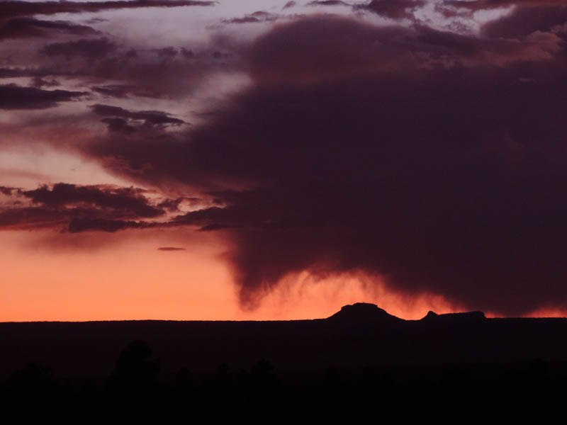 Bears Ears Storm. Photo by Jim Stiles