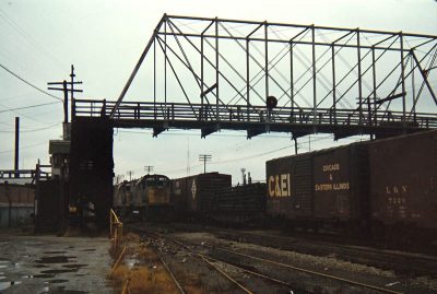 Louisville, Kentucky. December, 1969 Photo by Jim Stiles.