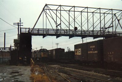 Louisville, Kentucky. December, 1969 Photo by Jim Stiles. 