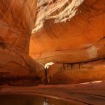 Cathedral in the Desert Before Lake Powell