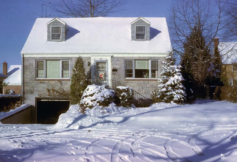 YONKERS, NY - 1964. Photo by Paul Vlachos