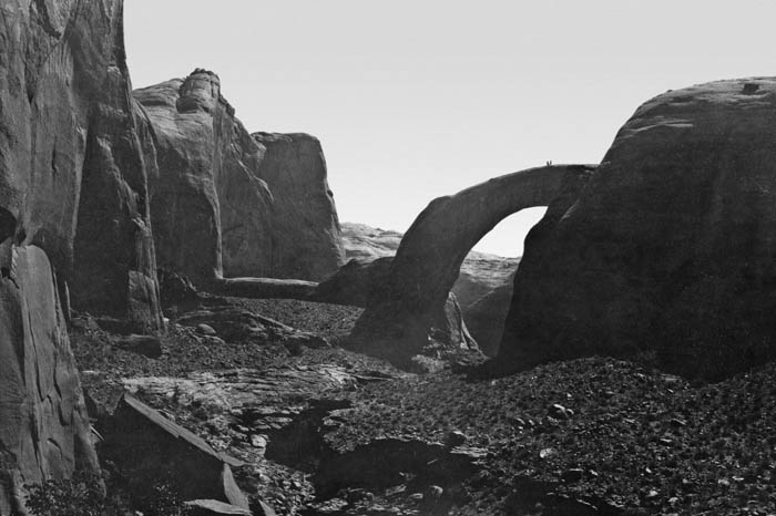 Rainbow Natural Bridge