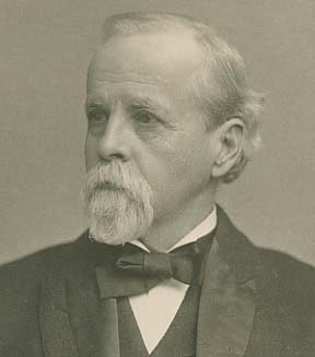 Senator John Lacey. 