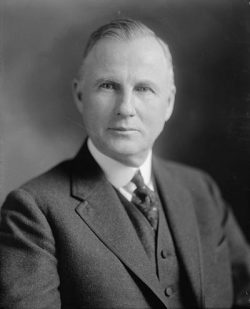 Senator Ralph Cameron.