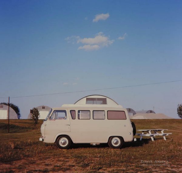 Oakland, Iowa. 1967. Photo by Herb Ringer