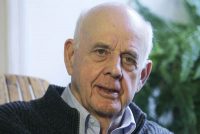 Wendell Berry. AP Photo