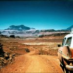Into White Canyon. June 1959. Photo by Charles Kreischer