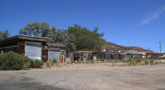 La Sal Junction. May 2012. Photo by Jim Stiles