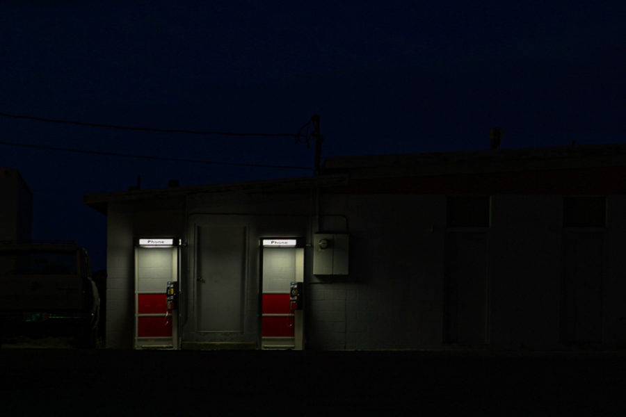Gerlach, Nevada - 2002. Photo by Paul Vlachos