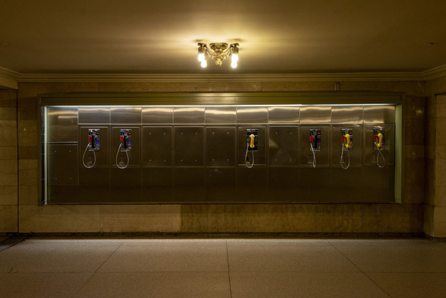 Grand Central Terminal, NYC - 2013. Photo by Paul Vlachos