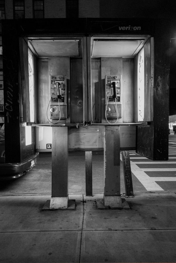 New York City - 2006. Photo by Paul Vlachos