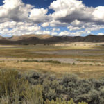 Where is Blue Mesa Reservoir? September 2021.