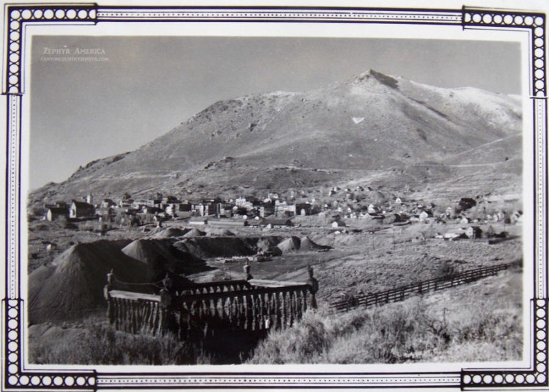 Virginia City. Photo by Herb Ringer