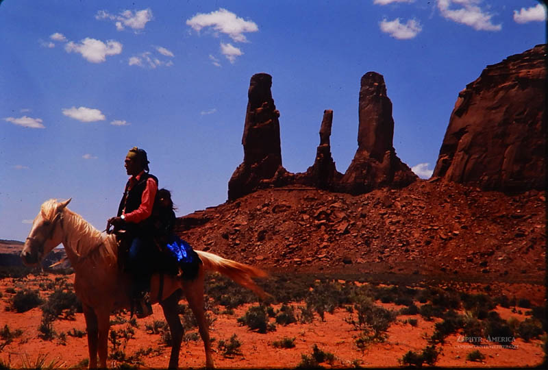 Ted Cly. Photo by Edna Fridley. 1965