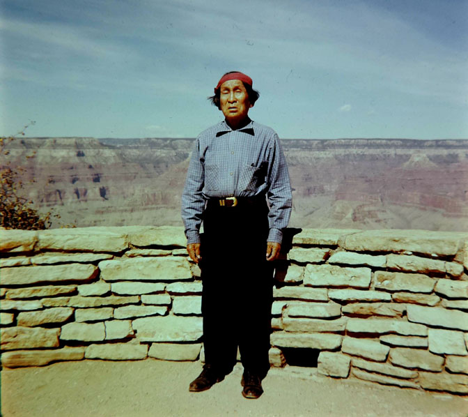 HERB RINGER at the GRAND CANYON (The Complete Collection