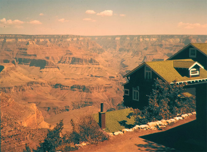 HERB RINGER at the GRAND CANYON (The Complete Collection