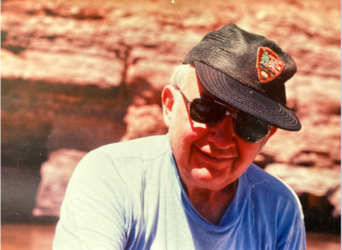AN INTERVIEW w/ ED McCARRICK: WW II HERO at the BULGE