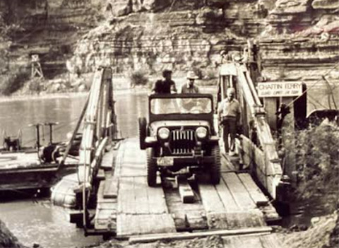 WHITE CANYON…The Drowned Little Town Beneath Lake Powell