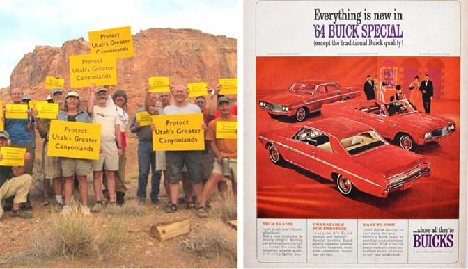 SELLING' WILDERNESS LIKE A USED BUICK— 1998: When Everything SELLING' WILDERNESS LIKE A USED BUICK— 1998: When Everything